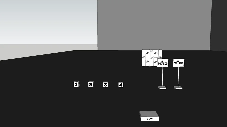 EPK 1 | 3D Warehouse