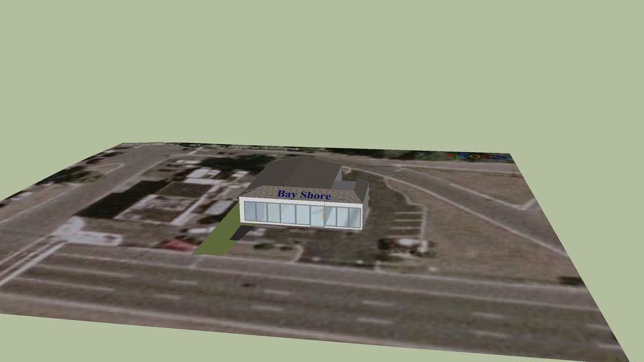 Bay shore carpet clean 3D Warehouse