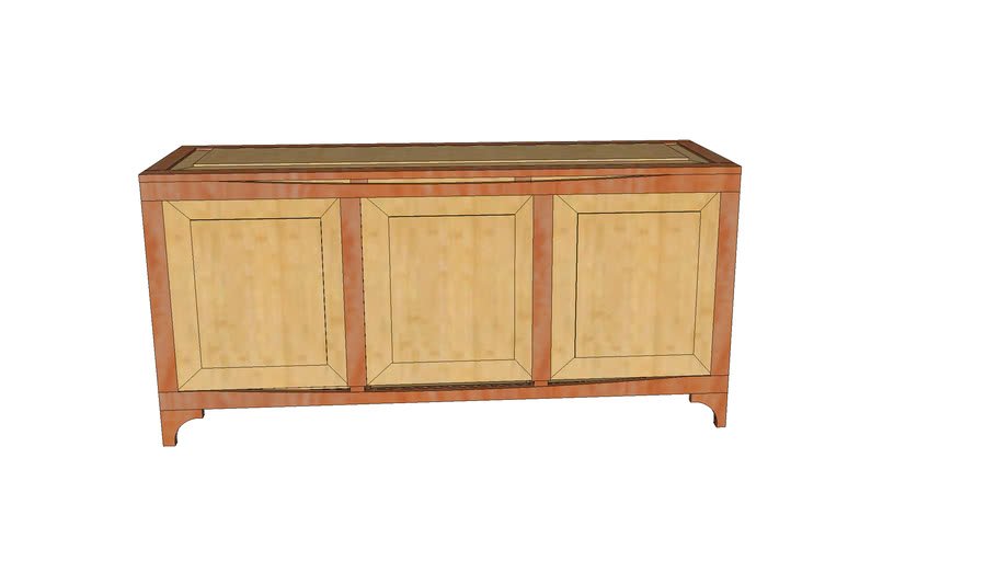 Toy box 2.0 3D Warehouse