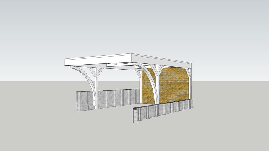 Carport | 3D Warehouse