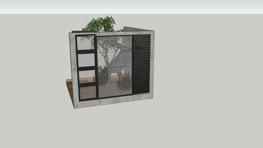 Fixed Louver Shutters 3d Warehouse vrogue.co