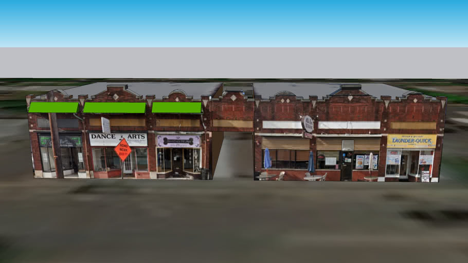 Stores in Hawthorne NJ 3D Warehouse