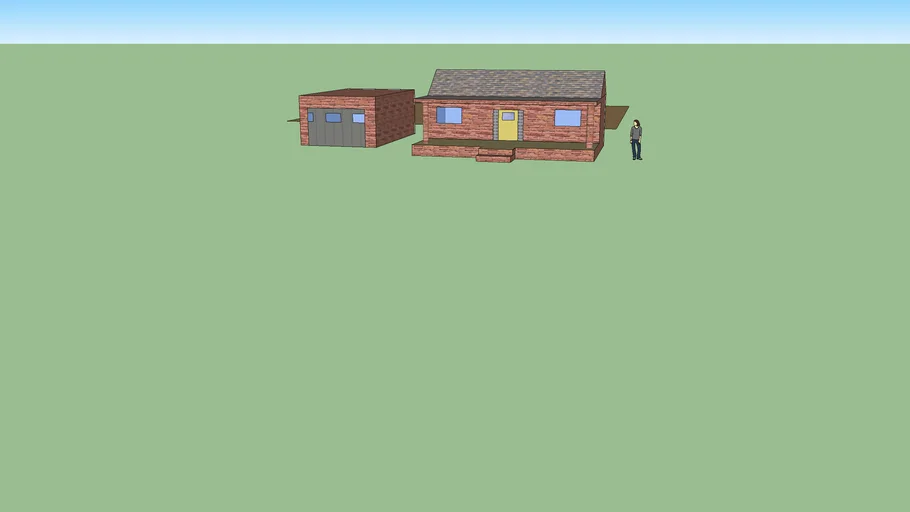 farm house | 3D Warehouse