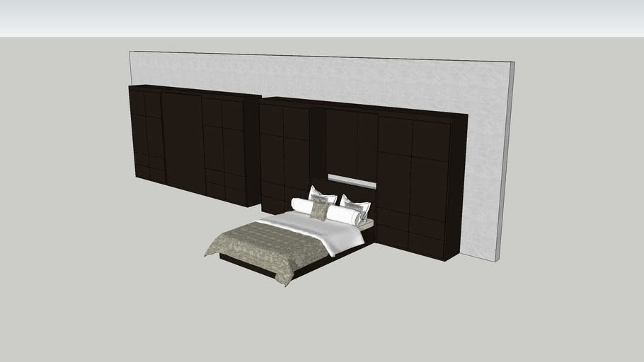 Murphy Bed | 3D Warehouse