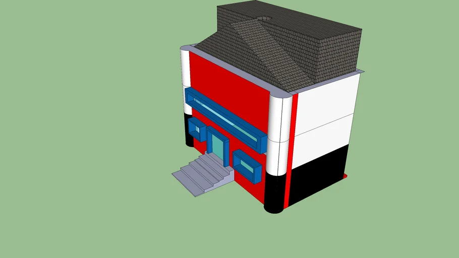 complex store | 3D Warehouse