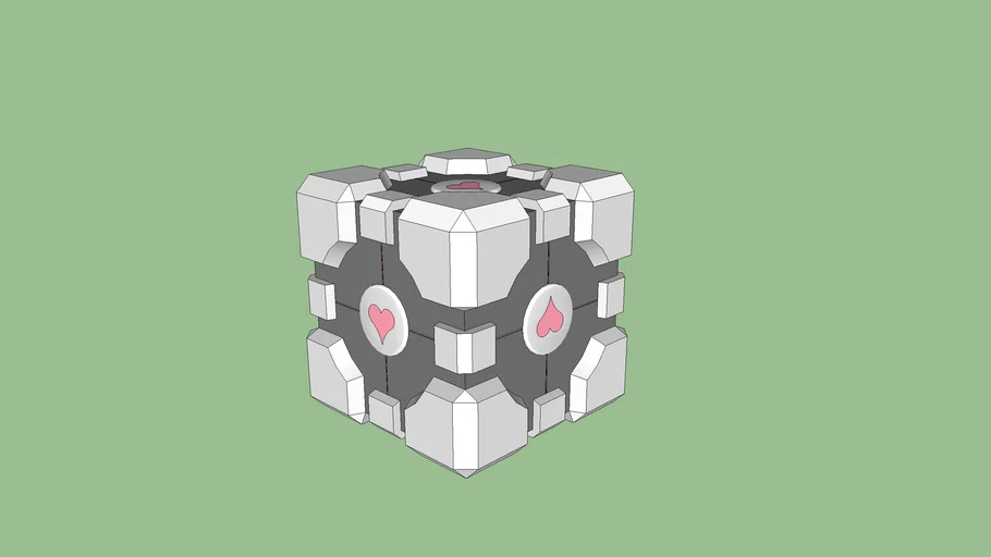 Weighted Companion Cube