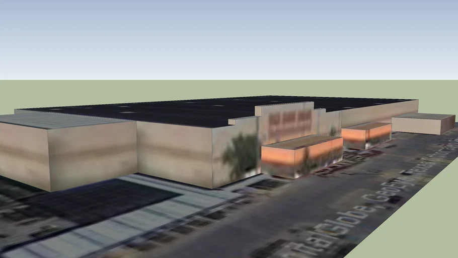 Home Depot 3D Warehouse