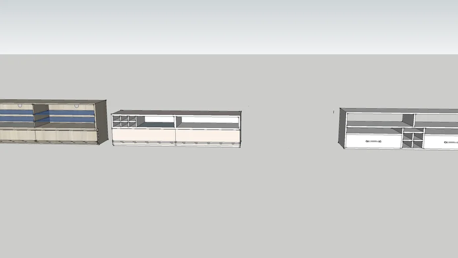 Rack´s | 3D Warehouse