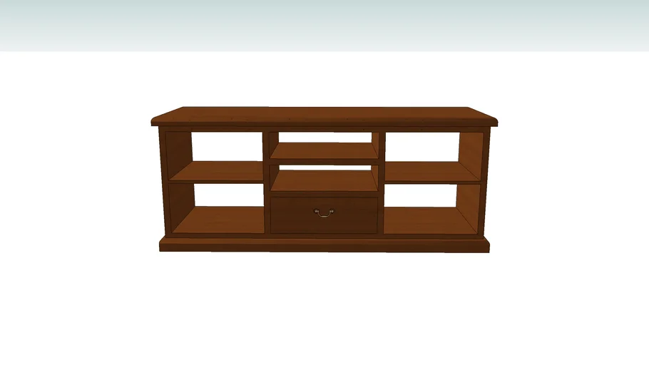 AV Entertainment 3D Warehouse