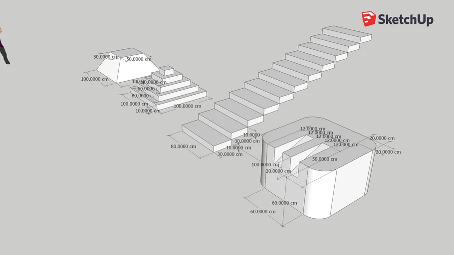 Test 01 | 3D Warehouse