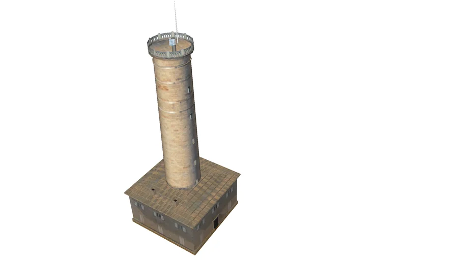 Ancien Phare De Vélo – France – Modifié ? Non – Pièce Vintage