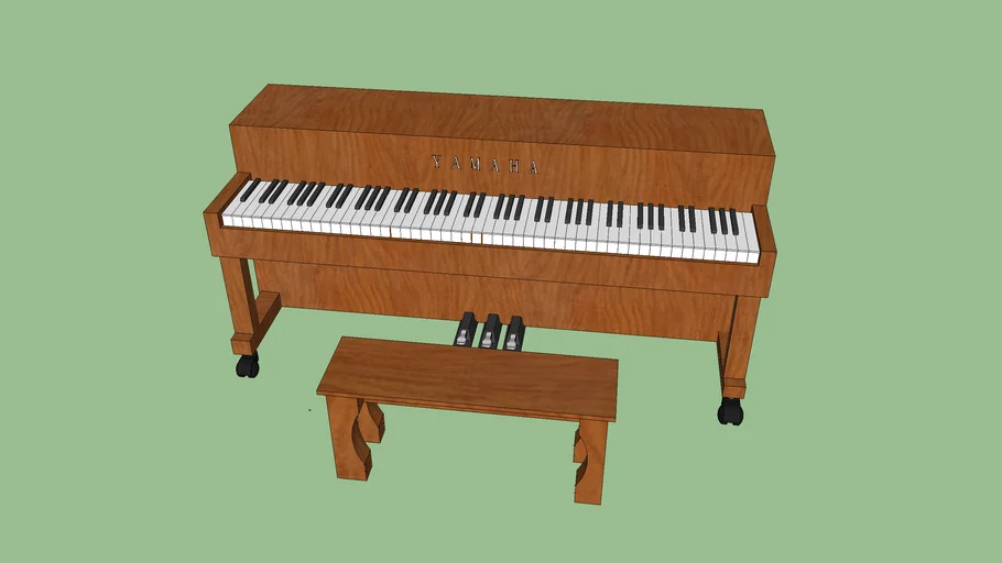 Yamaha Piano