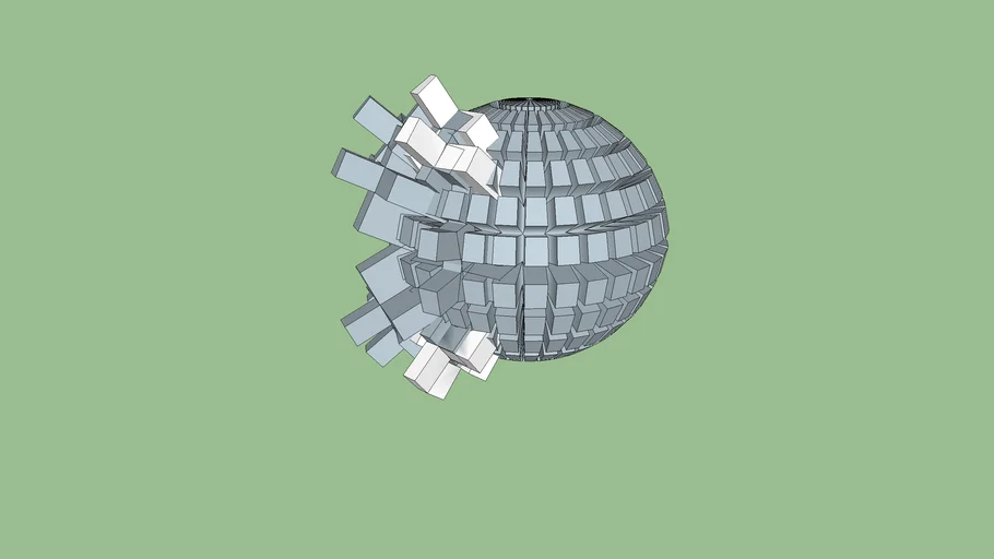 Isoesfera | 3D Warehouse