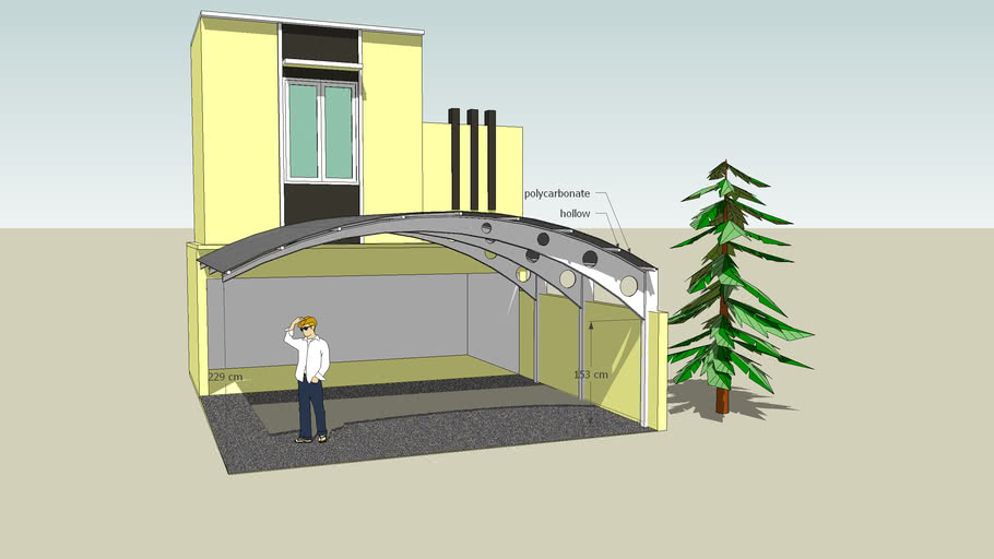 carport | 3D Warehouse