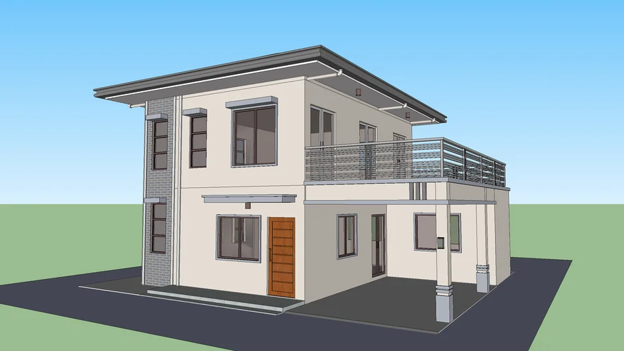 2 Storey Residential