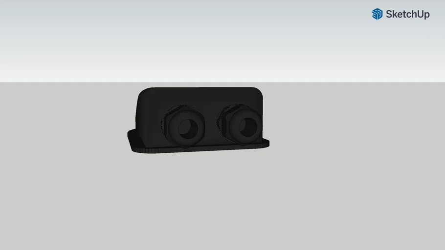 roof cable gland 3D Warehouse