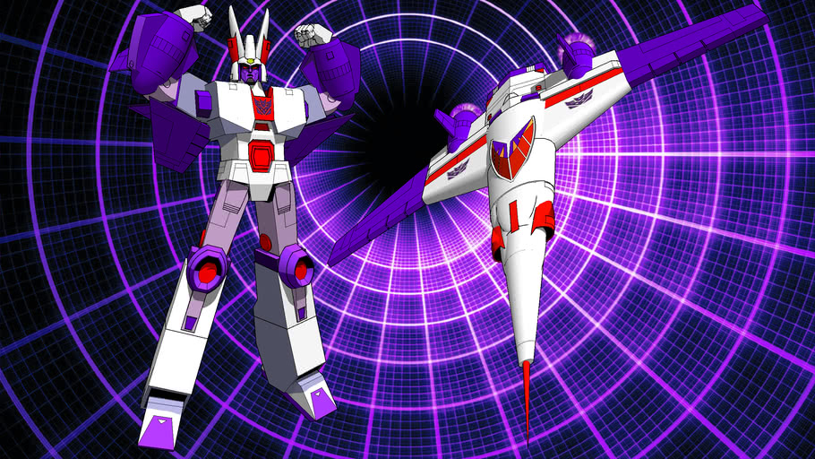 Cyclonus Sweeps scourge galvatron unicron bombshell skywarp seeker