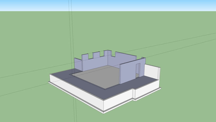 foundation 2 | 3D Warehouse