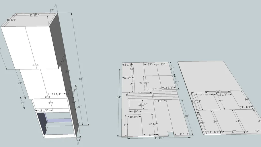 3D Warehouse