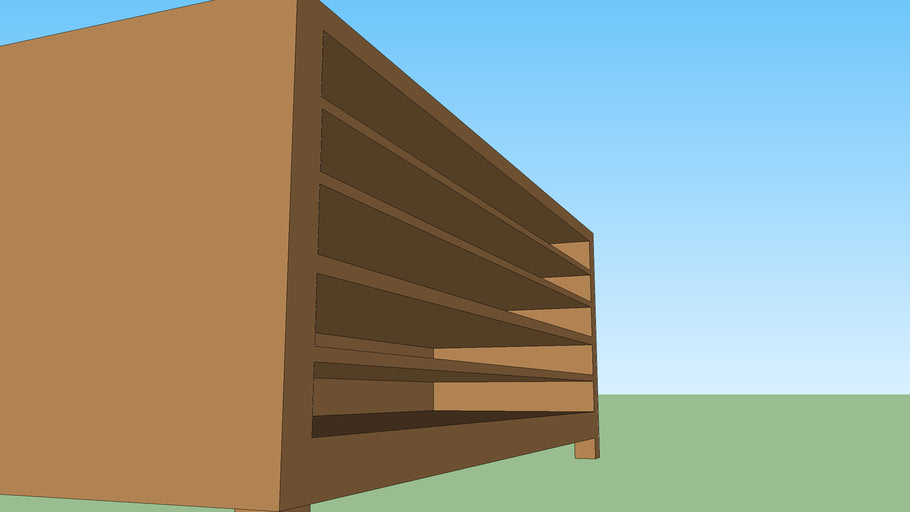 Commode | 3D Warehouse