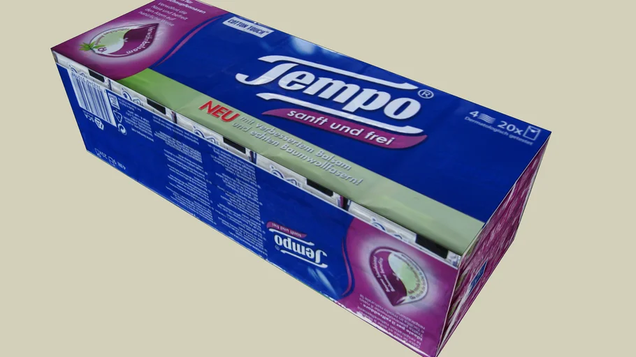 Tempo Complete Care 10X9