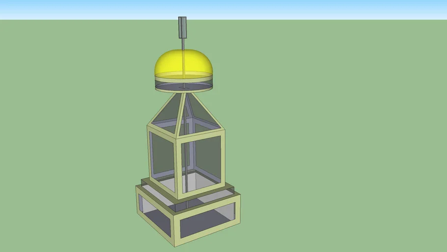Tower | 3D Warehouse