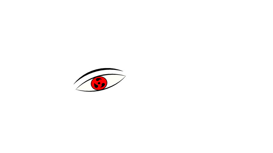 ojos sharingan XD | 3D Warehouse