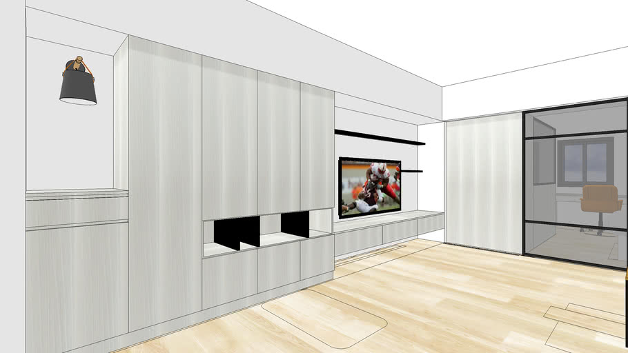 001 | 3D Warehouse