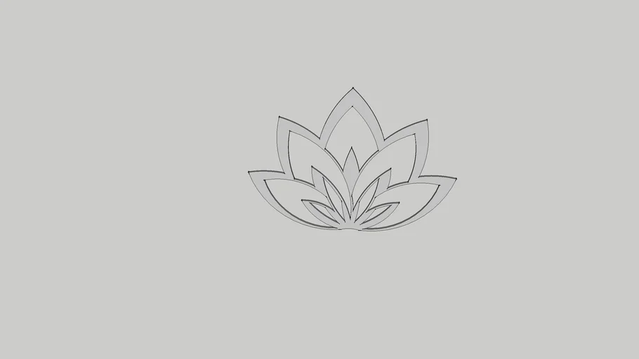 Lotus logo Kn 3D Warehouse