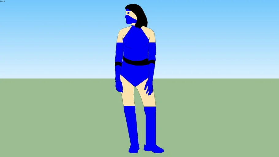 kitana mk2