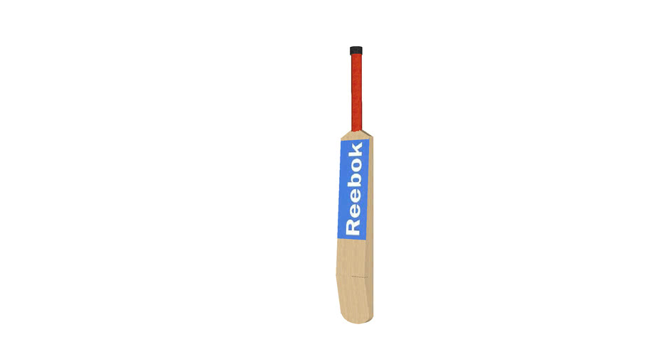 Cricket Bat | 3D Warehouse