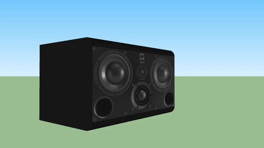 ATC SCM45A 3D Warehouse