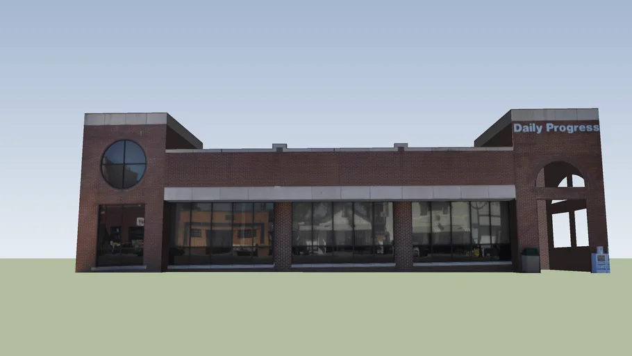 Claremore daily progress 3d warehouse