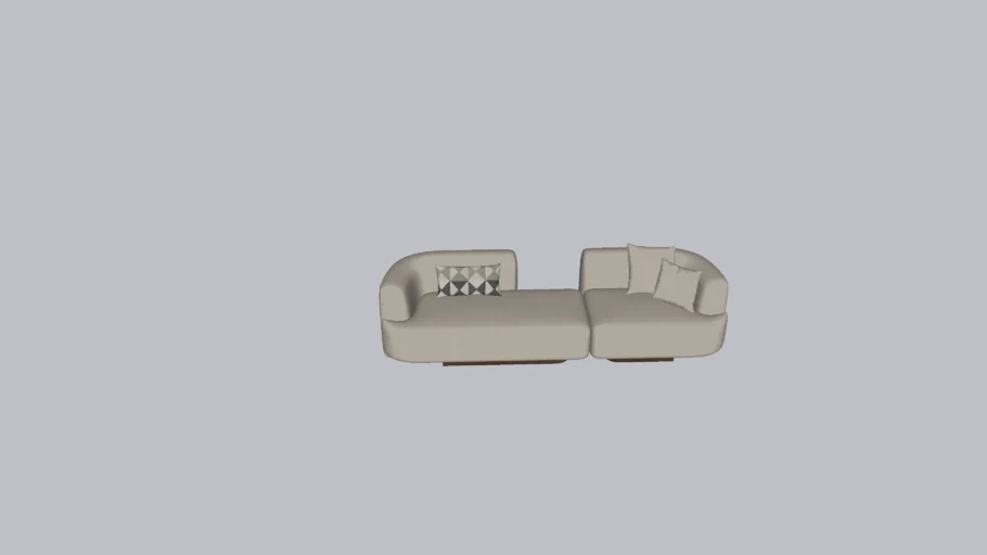 canape | 3D Warehouse