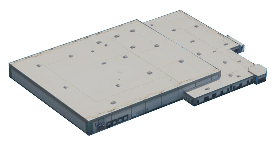 Herff Jones, Kansas City, KS 66111, USA 3D Warehouse