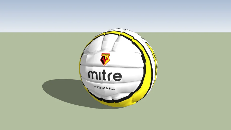 Mitre Revolve - Watford FC