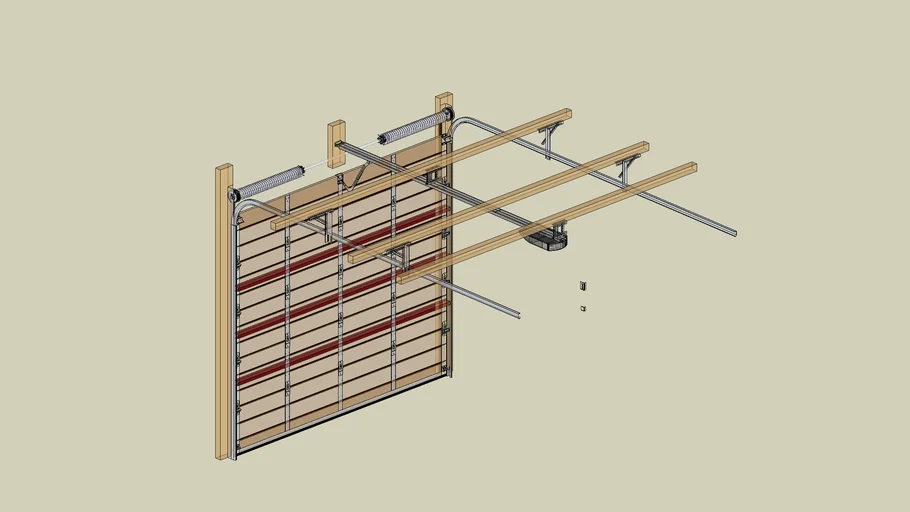 Woody Standerd test type | 3D Warehouse