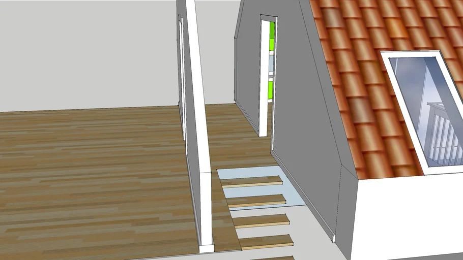 hus | 3D Warehouse