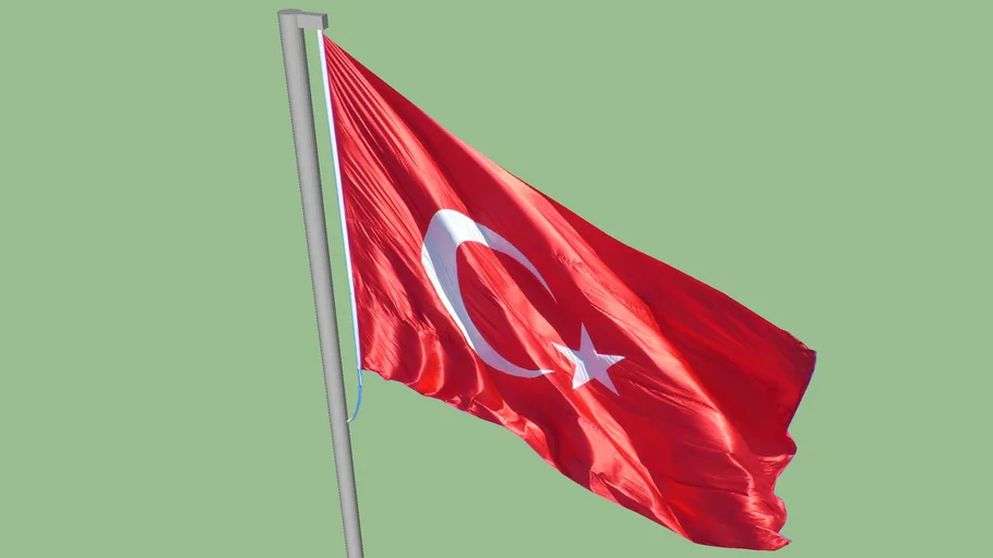 Bayrak | 3D Warehouse