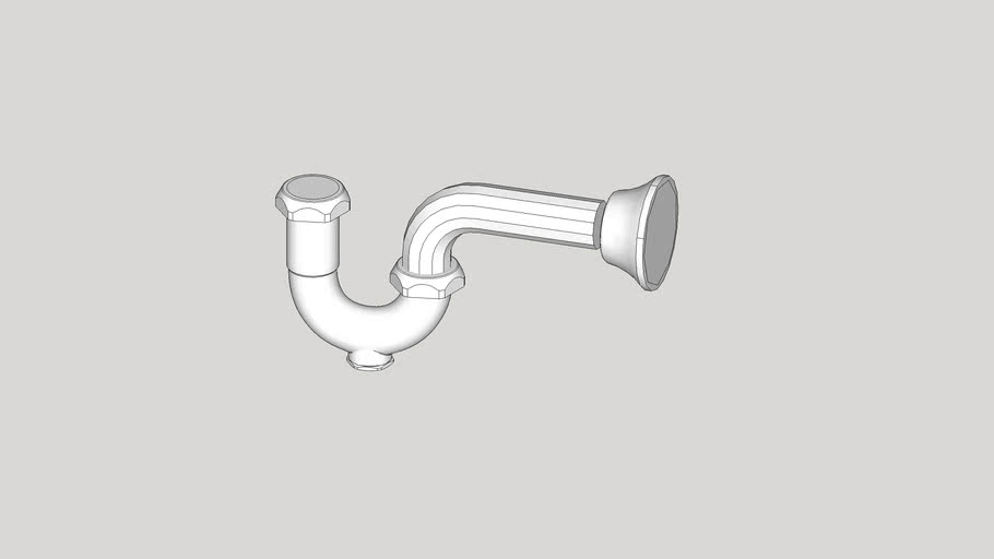 PTrap (adjustable) 3D Warehouse