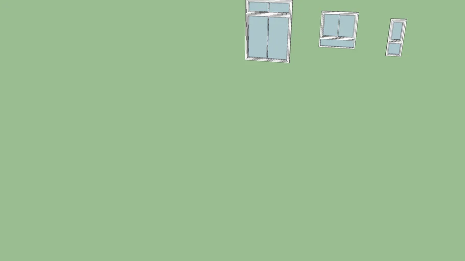 Windows | 3D Warehouse