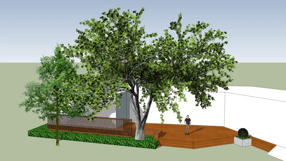 Tree v.2016 3D Warehouse