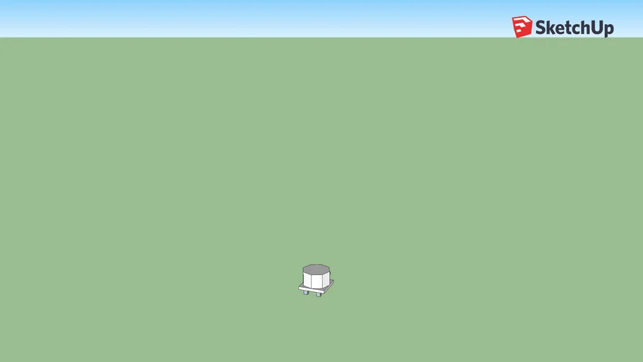 Glass Kiln 3D Warehouse