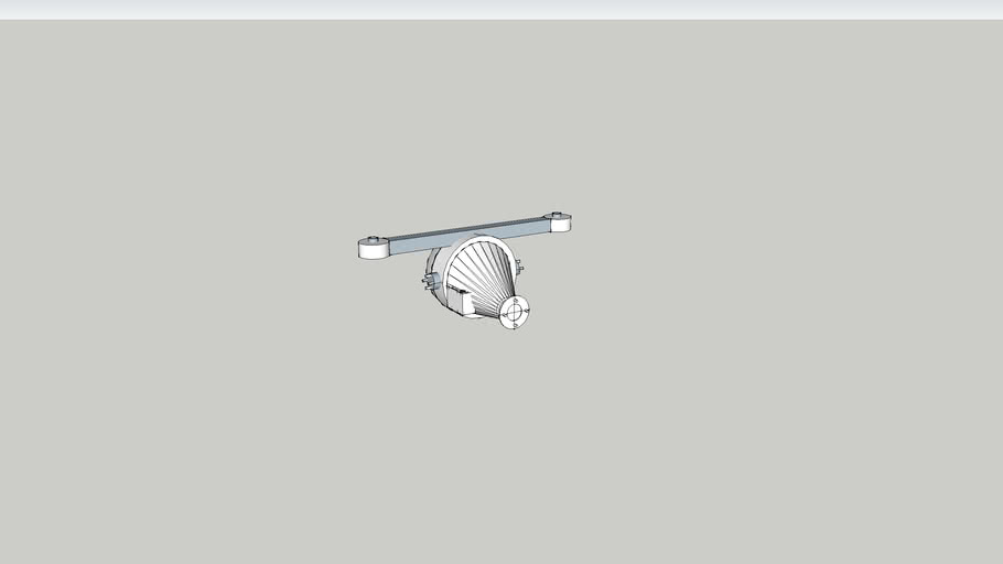 Masda Miata Differential | 3D Warehouse