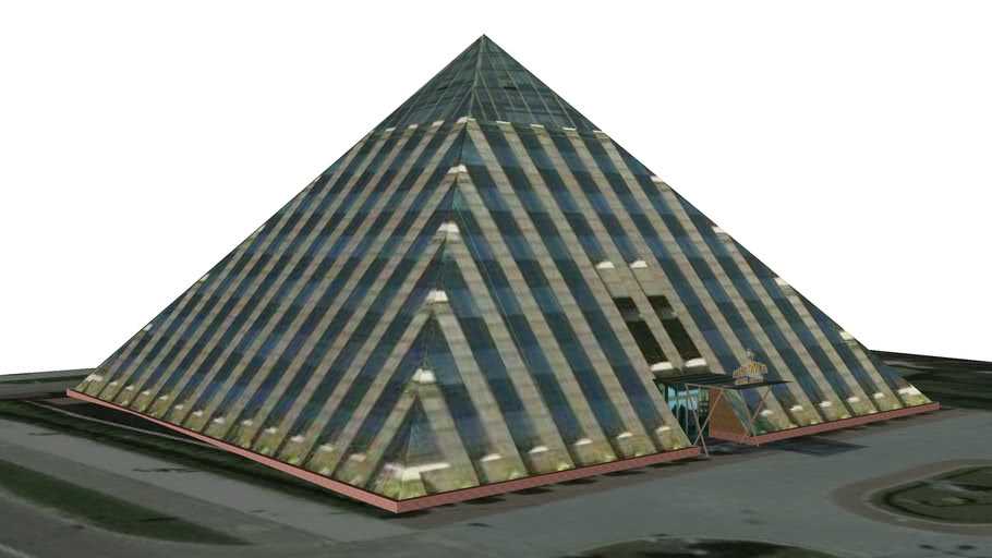 Piramida w Tychach