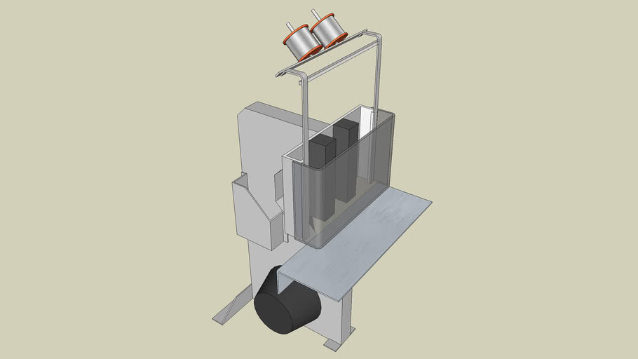 Bostitch Stitcher | 3D Warehouse
