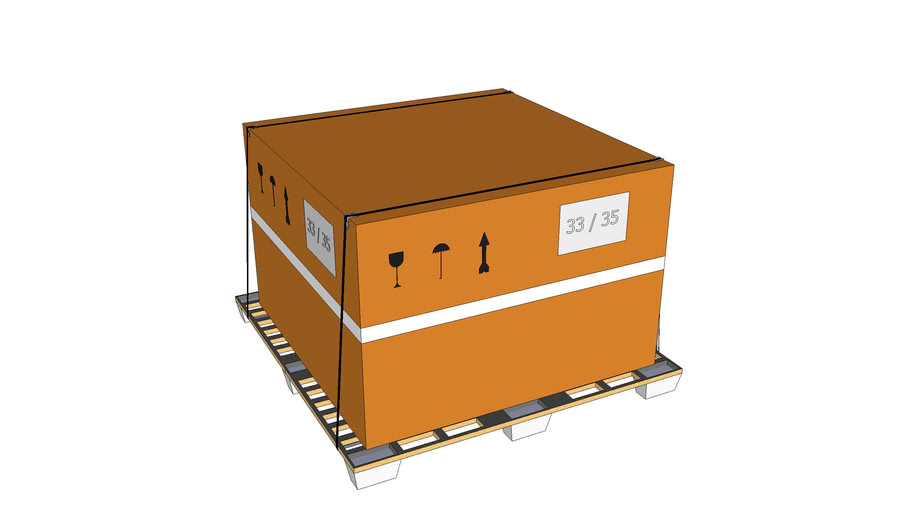CardBoard | 3D Warehouse