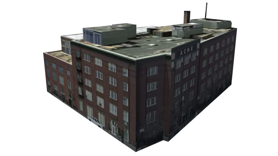 Acme Lofts 3D Warehouse