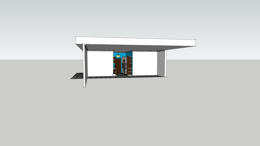Kitchen DH.2 | 3D Warehouse