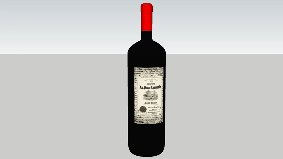 Garrafa de vinho